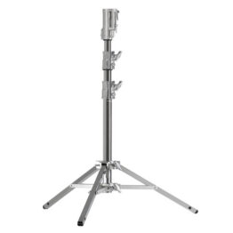 Low Mighty Light Stand 35kg load Junior receiver