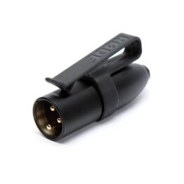 MiCon Connector for 3-pin XLR Devices