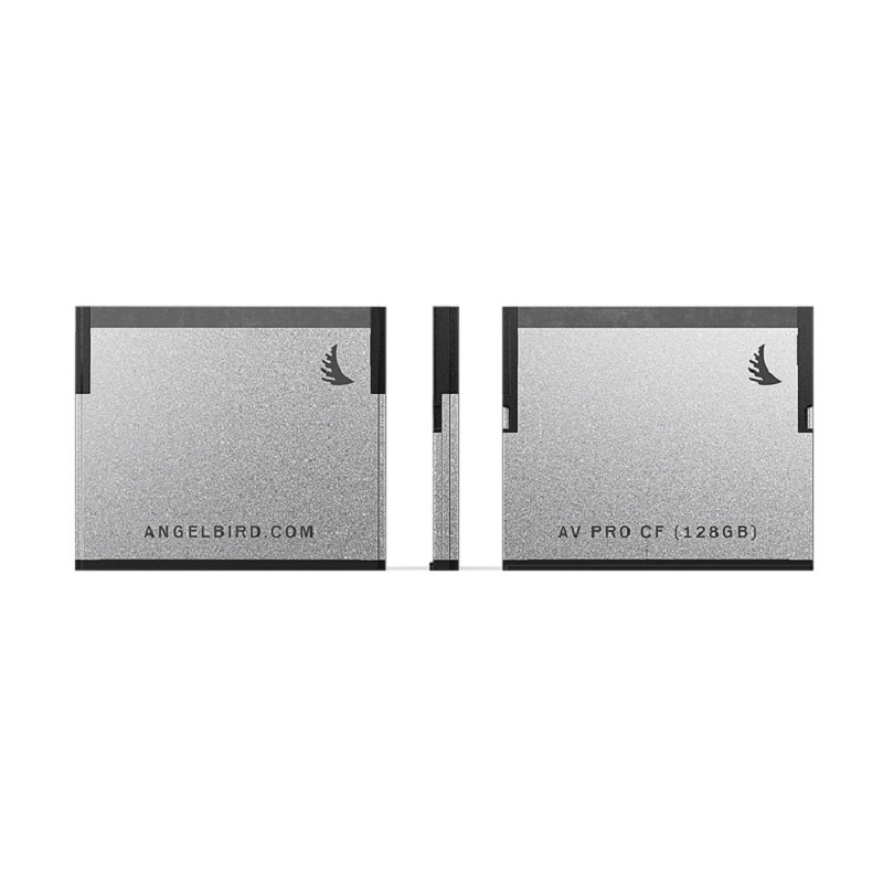 Angelbird 128GB AV Pro CF CFast Card 2.0 Memory