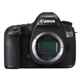 Canon EOS 5DsR 50.6 Megapixel DSLR Camera (Body only)
