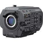 Sony XDCAM PXW-FX9 6K Full-Frame Camera System (Body Only) Main