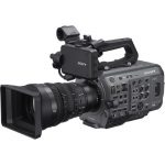 Sony XDCAM PXW-FX9K 6K Full-Frame Camera System With 28-135mm f-4 G OSS Lens (Main Shot)