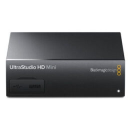 Blackmagic Portable UltraStudio HD Mini - Thunderbolt 3, 3G-SDI & HDMI
