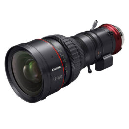 Canon 7x17 CINE-SERVO PL lens